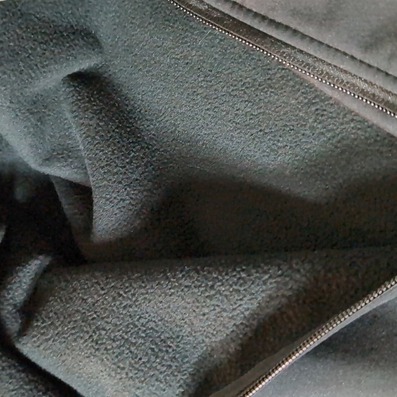 Port Authority Woman's Chevrolet Racing Black/Gray  Jacket,Size M. - Picture 9 of 11